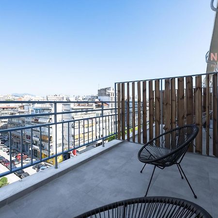 Apartament V1 Penthouse, Nilie Hospitality Mgmt Saloniki Zewnętrze zdjęcie