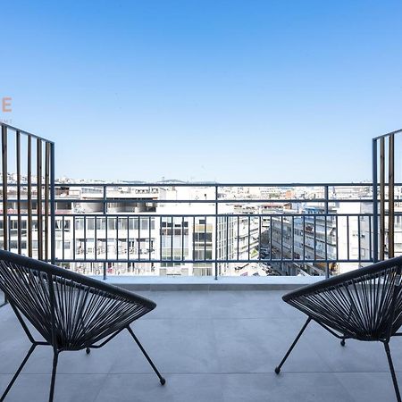Apartament V1 Penthouse, Nilie Hospitality Mgmt Saloniki Zewnętrze zdjęcie