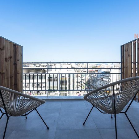 Apartament V1 Penthouse, Nilie Hospitality Mgmt Saloniki Zewnętrze zdjęcie