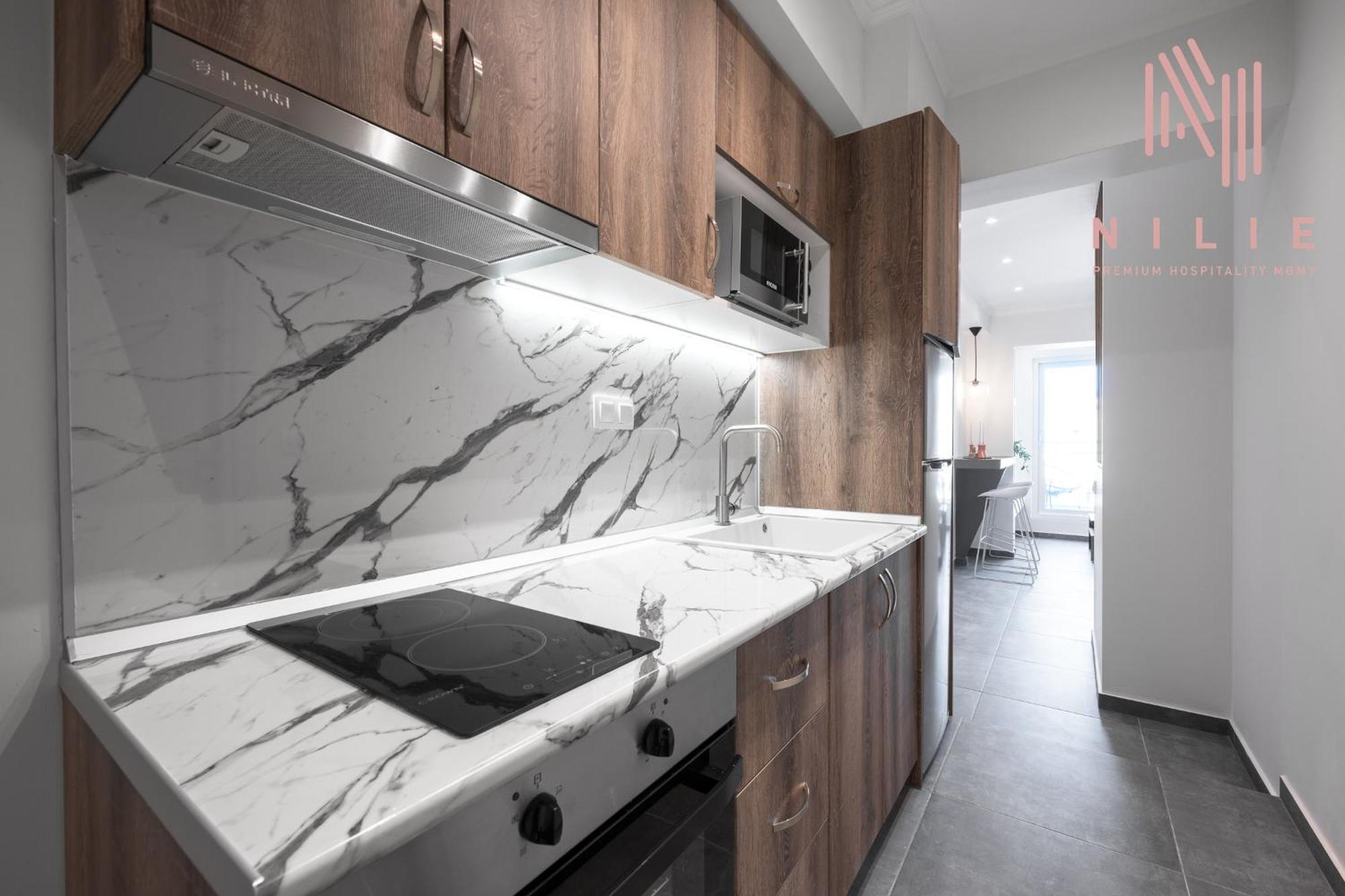 Apartament V1 Penthouse, Nilie Hospitality Mgmt Saloniki Zewnętrze zdjęcie