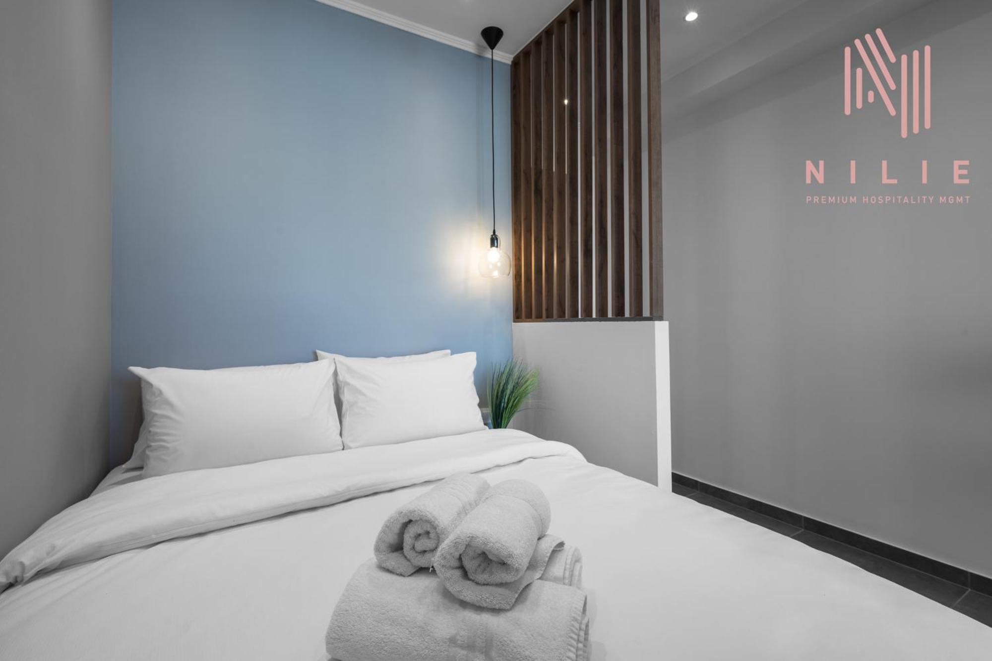 Apartament V1 Penthouse, Nilie Hospitality Mgmt Saloniki Zewnętrze zdjęcie